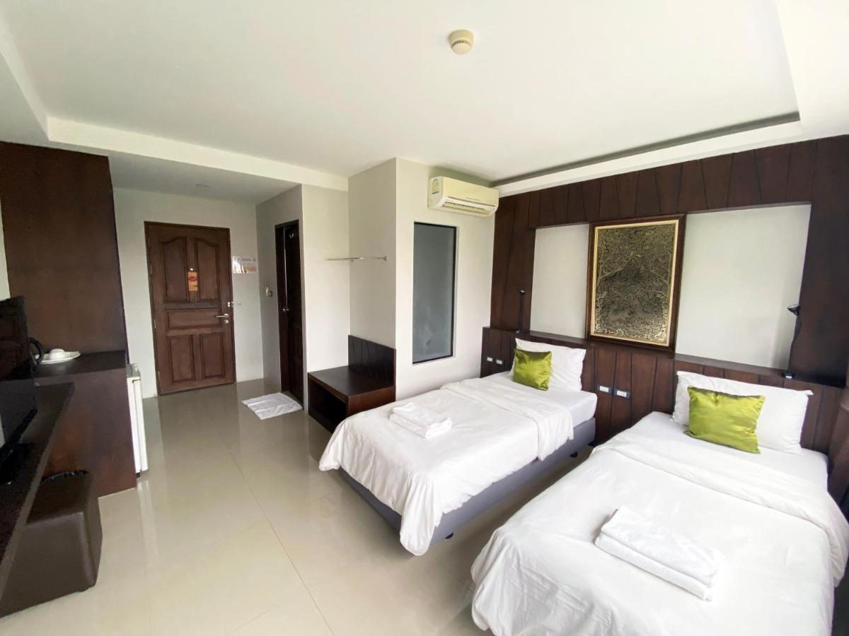Rakkawan Residence Khao Lak Ngoại thất bức ảnh