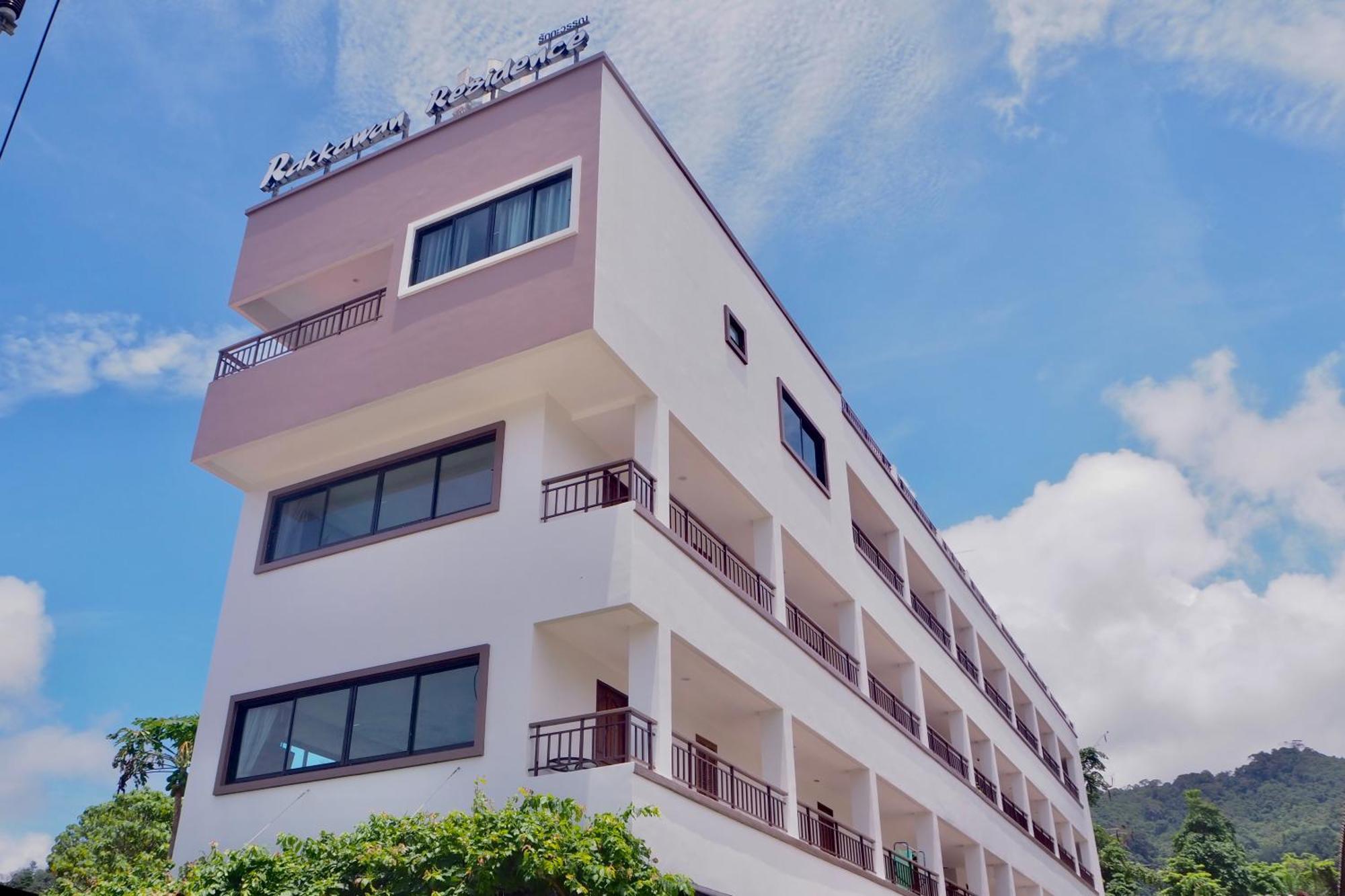 Rakkawan Residence Khao Lak Ngoại thất bức ảnh