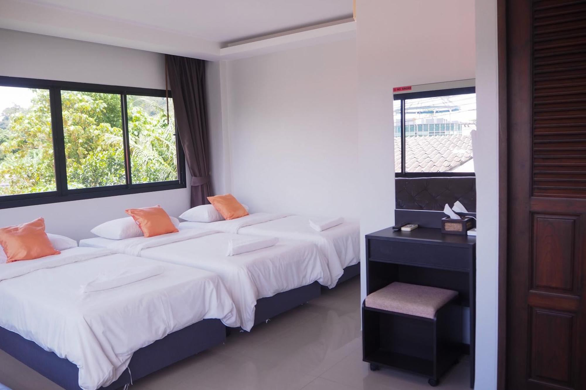 Rakkawan Residence Khao Lak Ngoại thất bức ảnh