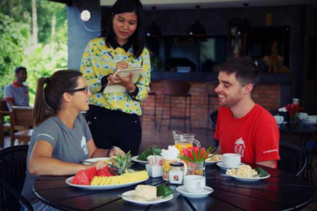 Rakkawan Residence Khao Lak Ngoại thất bức ảnh